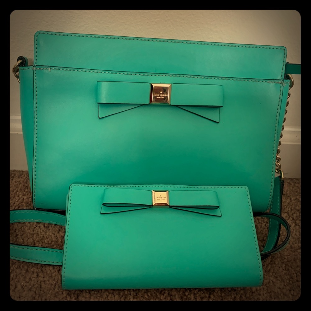 Kate Spade Handbag & Wallet